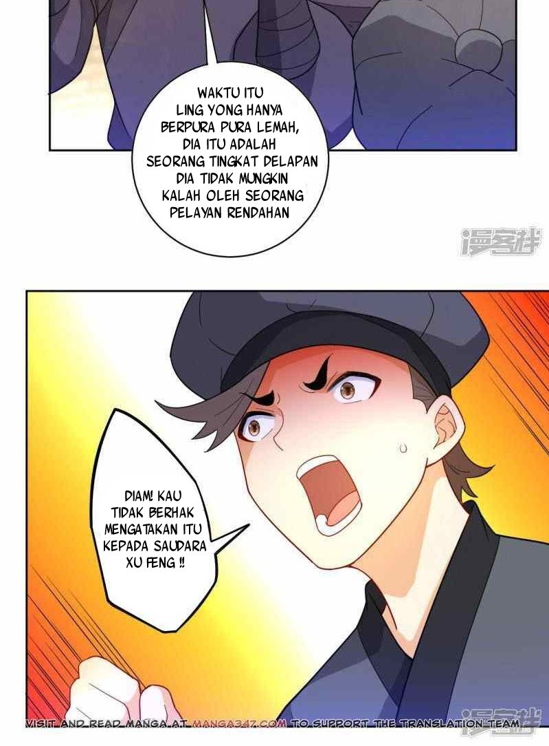 First Class Family Chapter 47 Gambar 22